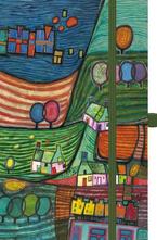 Календар бележник Magic Art Landschaft 2014