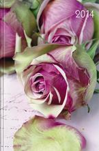 Календар бележник Rosen 2014