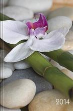 Календар бележник Zen 2014