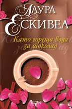 Като гореща вода за шоколад