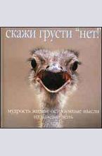 Кажи грусти нет!