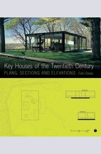 Key Houses of the Twentieth Century + CD-ROM