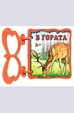 Книжка с дръжка: В гората