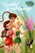 Книжка за оцветяване: Феи