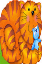 Кот Сластена