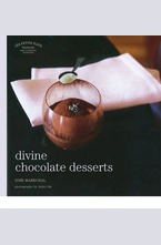 Les Divine Chocolate Desserts