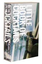 Little Box of Cocktails Gift Set