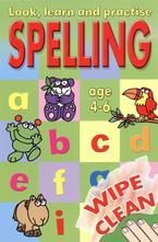 Look, learn and practise - Spelling