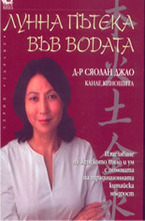 Лунна пътека във водата