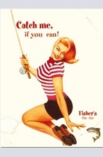 Магнит Catch Me If You Can