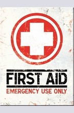 Магнит First Aid