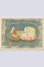 Магнит Fromages du Rhone