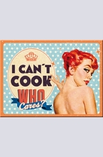 Магнит I Cant Cook