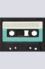 Магнит Касета