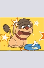 Магнит Мопи