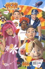 Мързел град, брой 6