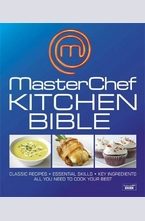 MasterChef Kitchen Bible