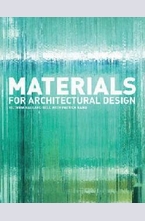 Materials for Architectural Design