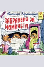 Мечетата Беранстийн. Забранено за момичета