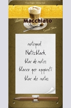 Метален бележник Macchiato