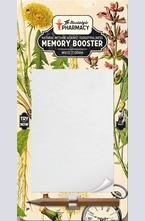 Метален бележник Memory Booster