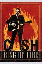 Метална картичка Cash Ring of Fire