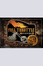 Метална картичка Full Throttle