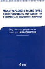 Международното частно право