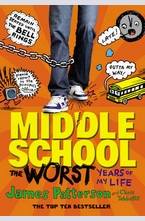Middle School: The Worst Years of My Life