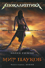 Мир пауков. Книга 1. Башня