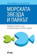 Морската звезда и паякът: Неукротимата сила на организациите без лидери