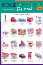 Моят първи речник Deutsch