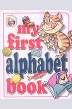 My first alphabet book