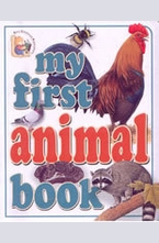 My first animal book