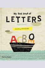 My first book of letters