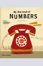 My first book of numbers