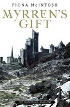 Myrrens Gift. Book 1
