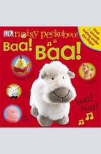 Noisy Peekaboo! Baa! Baa!