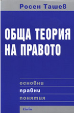 Обща теория на правото: Основни правни понятия