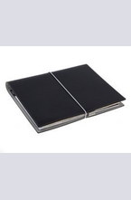 Органайзер Filofax Domino A4 Black