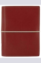 Органайзер Filofax Domino Pocket Red