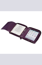 Органайзер + iPad Case Purple Filofax