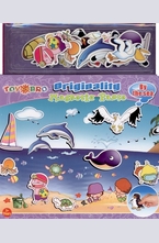 Originality magnetic paste - By te sea