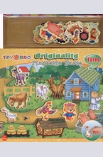 Originality magnetic paste - Farm