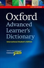 Oxford Advanced Learners Dictionary