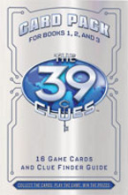 Пакет с карти към книги 1, 2 и 3