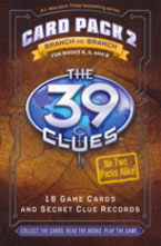 Пакет с карти към книги 4, 5 и 6