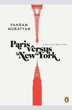Paris Versus New York: A Tally of Two Cities