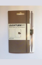 Pen Loop Leuchtturm 1917 Taupe 342940