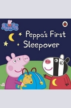 Peppas First Sleepover